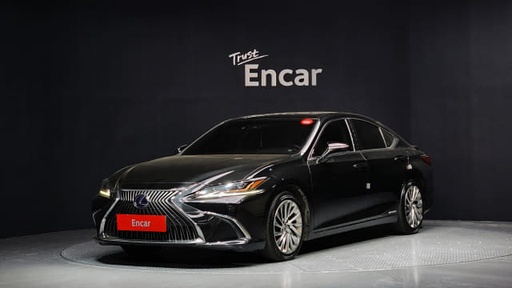 2019 LEXUS ES