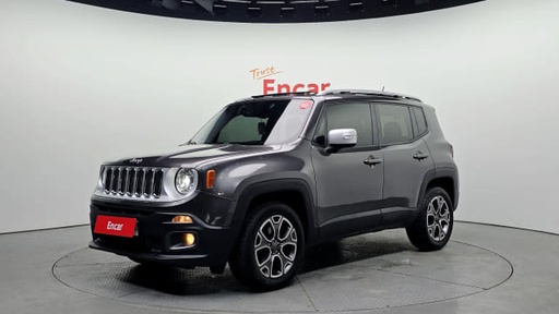 2017 JEEP Renegade, 