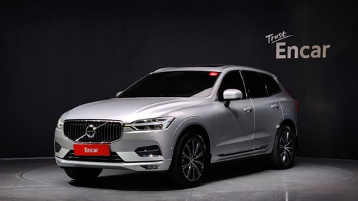 2020 VOLVO XC60