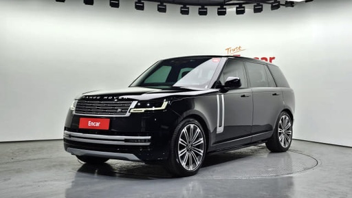 2024 LAND ROVER Range Rover