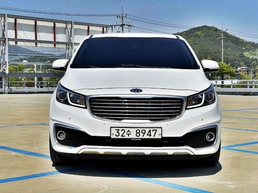 2017 KIA Carnival