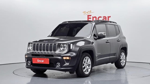 2019 JEEP Renegade