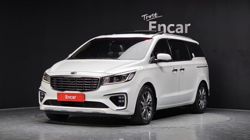 2020 KIA Carnival
