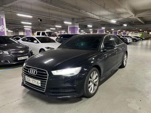 2018 AUDI A6