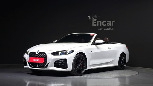 2025 BMW 4 Series