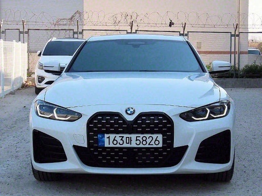 2022 BMW 4 Series