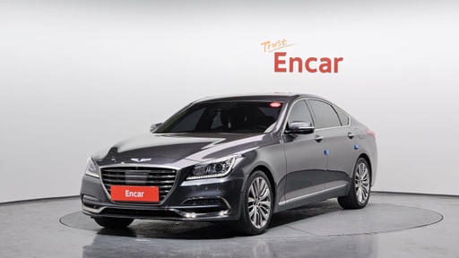 2019 Genesis G80