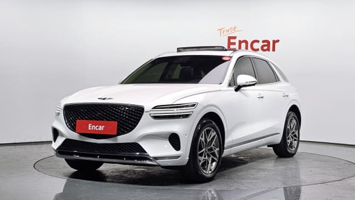 2021 Genesis GV70