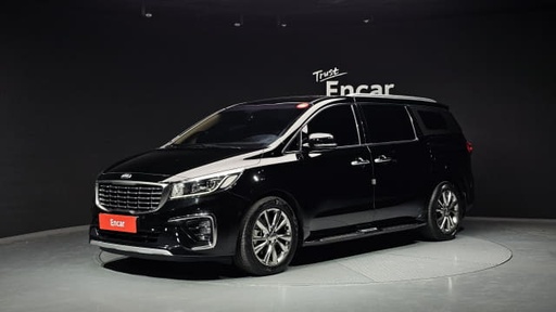 2020 KIA Carnival
