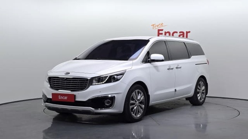 2018 KIA Carnival