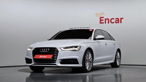 2018 AUDI A6