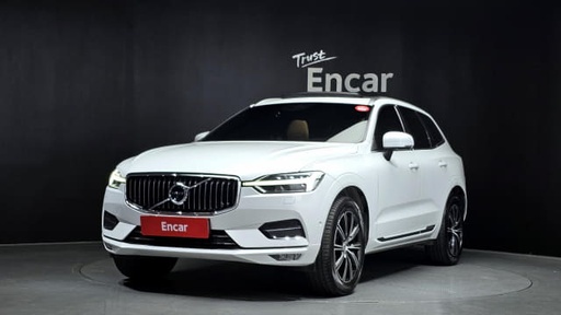 2019 VOLVO XC60