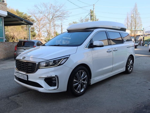2019 KIA Carnival