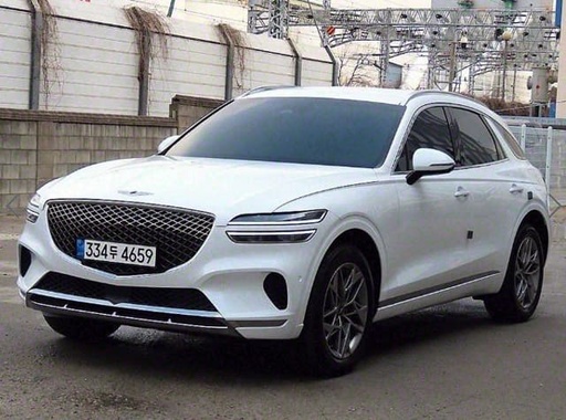 2022 Genesis GV70