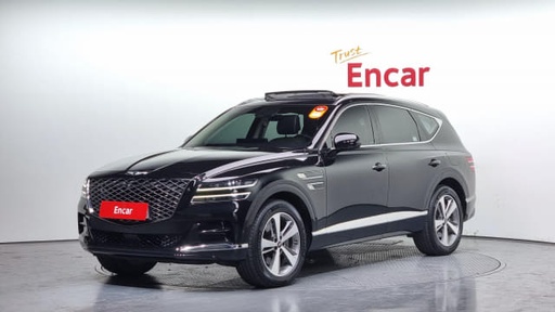 2020 Genesis GV80