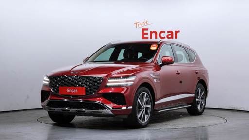 2024 Genesis GV80