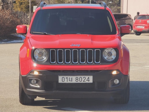 2018 JEEP Renegade