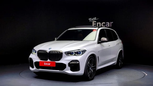 2020 BMW X5