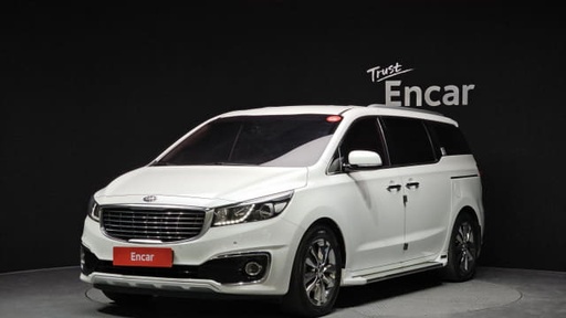 2018 KIA Carnival