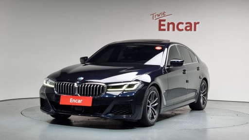 2023 BMW 5 Series