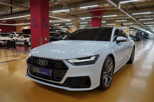 2020 AUDI A7
