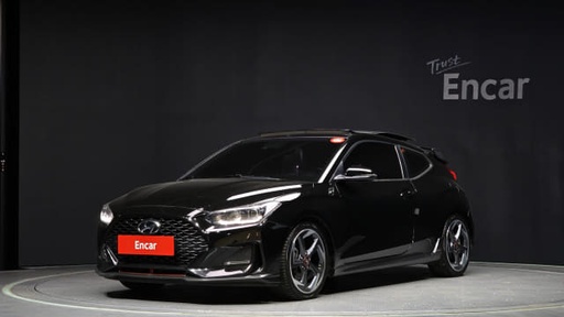 2018 HYUNDAI Veloster