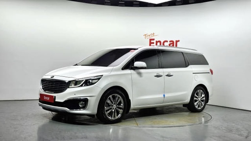 2017 KIA Carnival