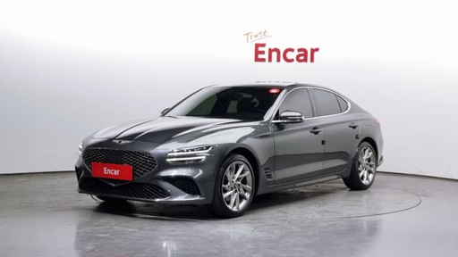 2021 Genesis G70