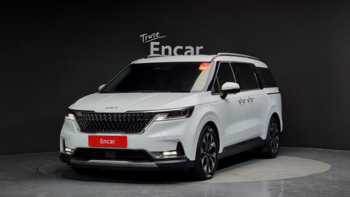 2022 KIA Carnival
