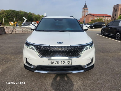 2021 KIA Carnival, 
