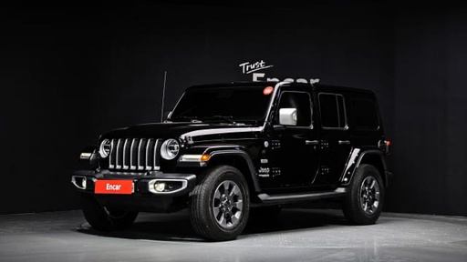 2019 JEEP Wrangler