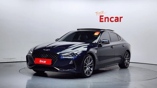 2020 Genesis GV70