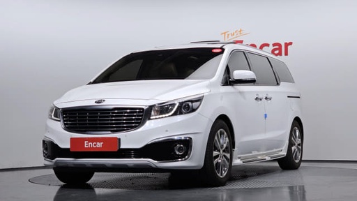 2017 KIA Carnival