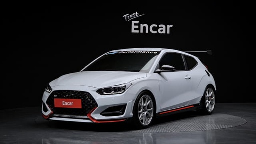2021 HYUNDAI Veloster