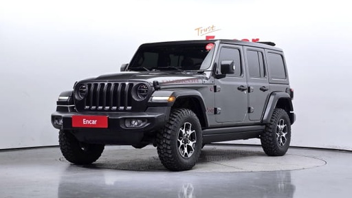 2022 JEEP Wrangler