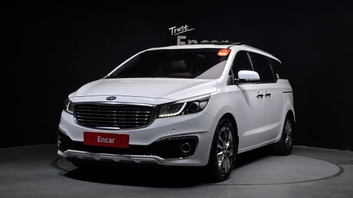 2018 KIA Carnival