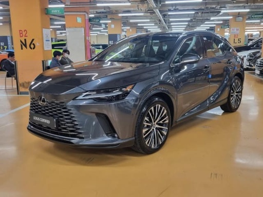 2024 LEXUS RX