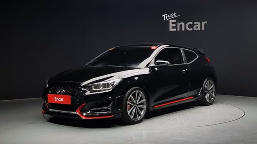 2019 HYUNDAI Veloster, 