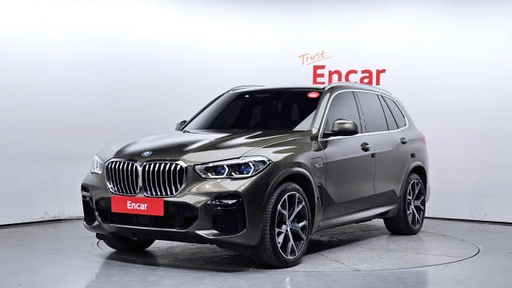 2022 BMW X5