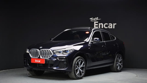 2023 BMW X6