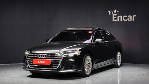 2020 AUDI A8