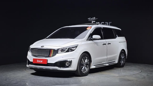 2018 KIA Carnival
