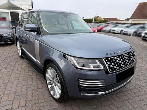 2018 LAND ROVER Range Rover