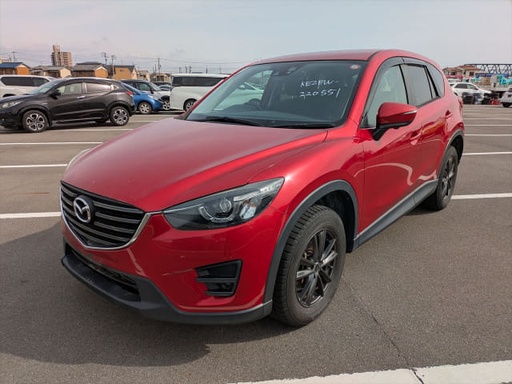2016 MAZDA CX-5
