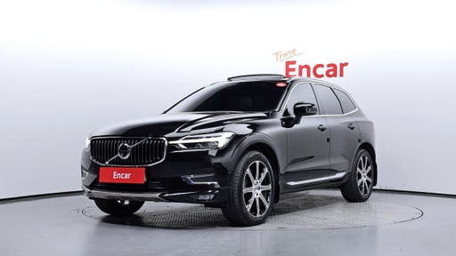 2019 VOLVO XC60