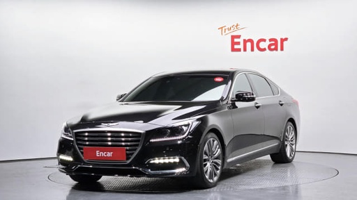 2018 Genesis G80