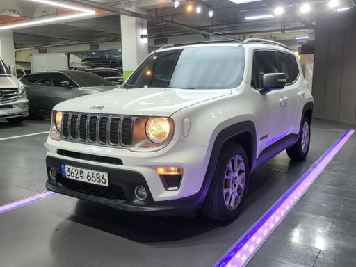 2021 JEEP Renegade