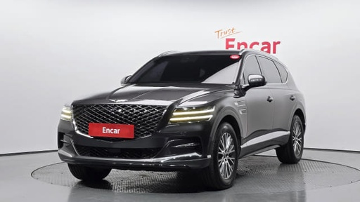 2021 Genesis GV80