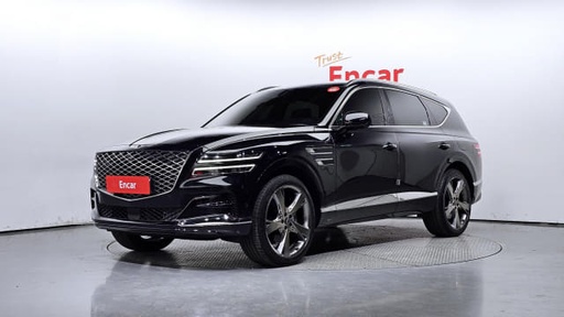 2020 Genesis GV80