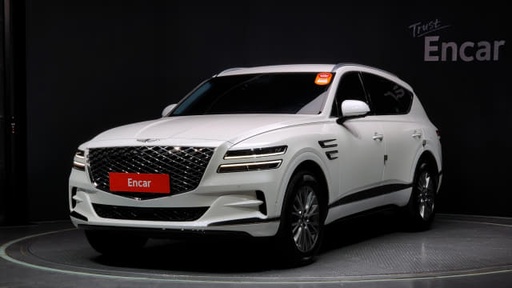 2021 Genesis GV80, 
